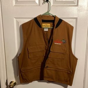 Fish Vest